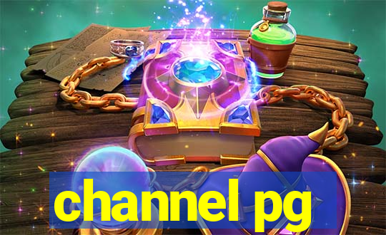 channel pg